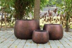 Extra Large Cylinder Planter