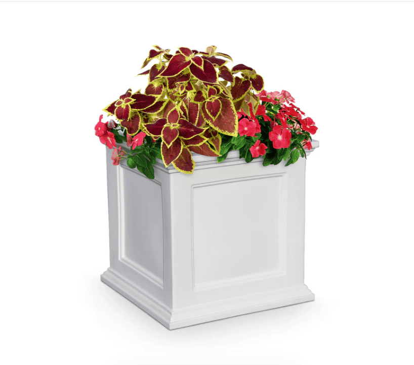 Mayne Fairfield 5825B Patio Planter